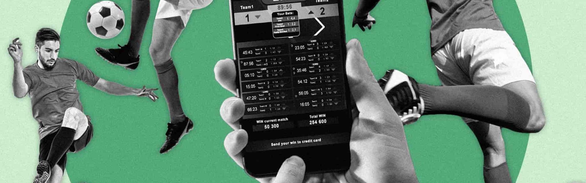 Mobile Gambling Environment