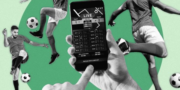 Mobile Gambling Environment